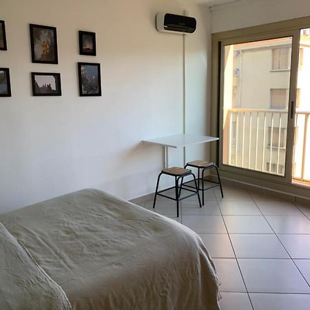 Joli Studio Proche Quartier Timone Climatise Marseille Eksteriør billede