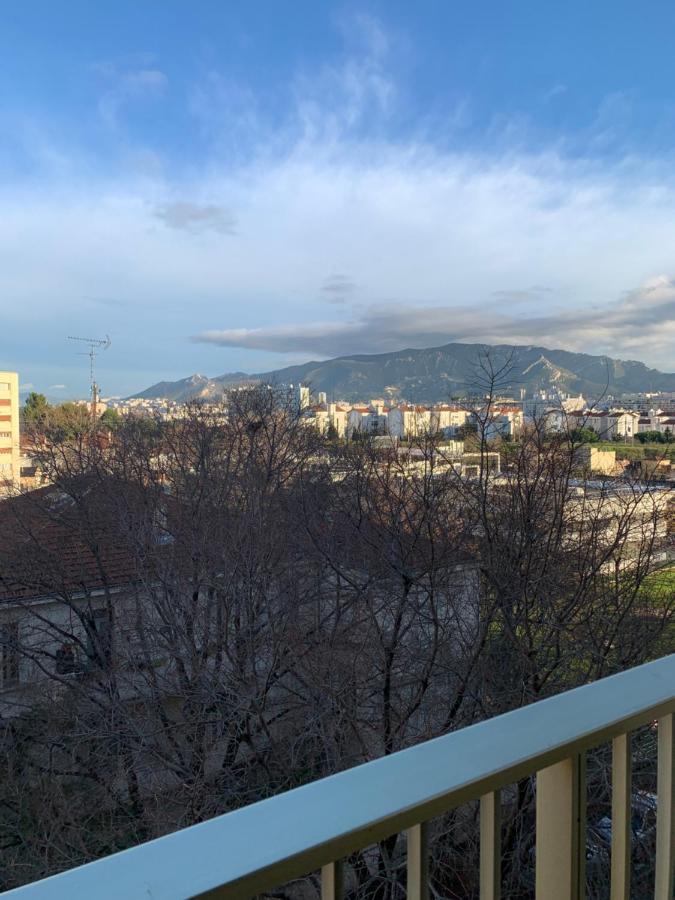 Joli Studio Proche Quartier Timone Climatise Marseille Eksteriør billede