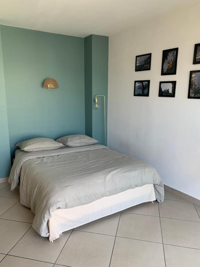 Joli Studio Proche Quartier Timone Climatise Marseille Eksteriør billede